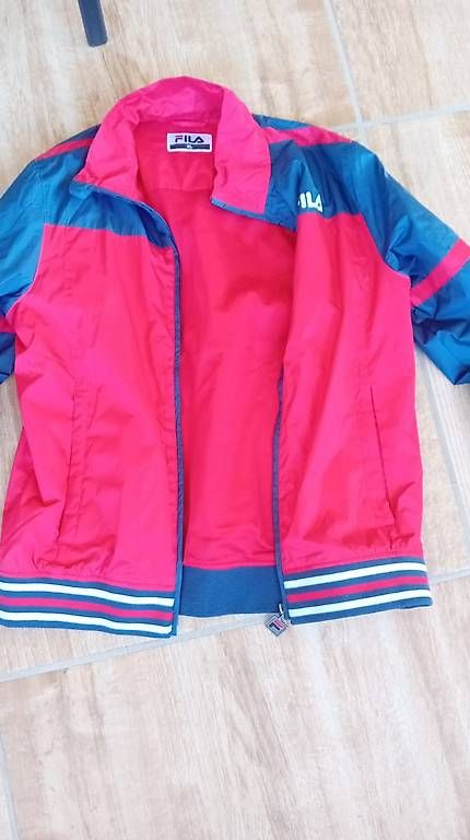 Giacche: Fila Trainingsjacke – Usato da Volketswil venduto da dav_8rrs 1