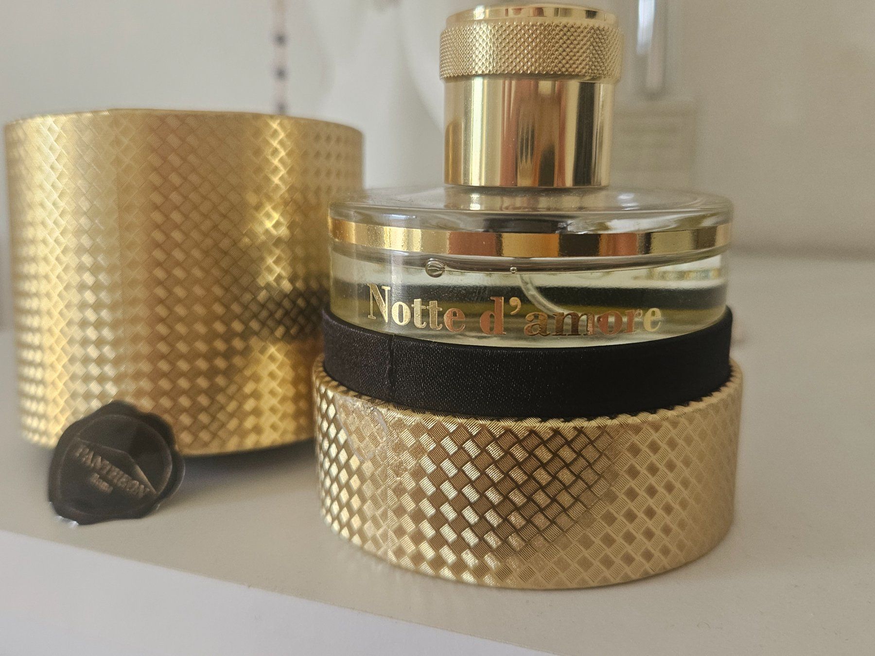 Profumi & Eau de Toilette: Pantheon Roma Notte d'amore 50 ml – Usato da Bex venduto da bes_9dyf 2