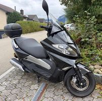 Vengo Silver Blade 250i ABS  Topzustand, ab MFK & Service