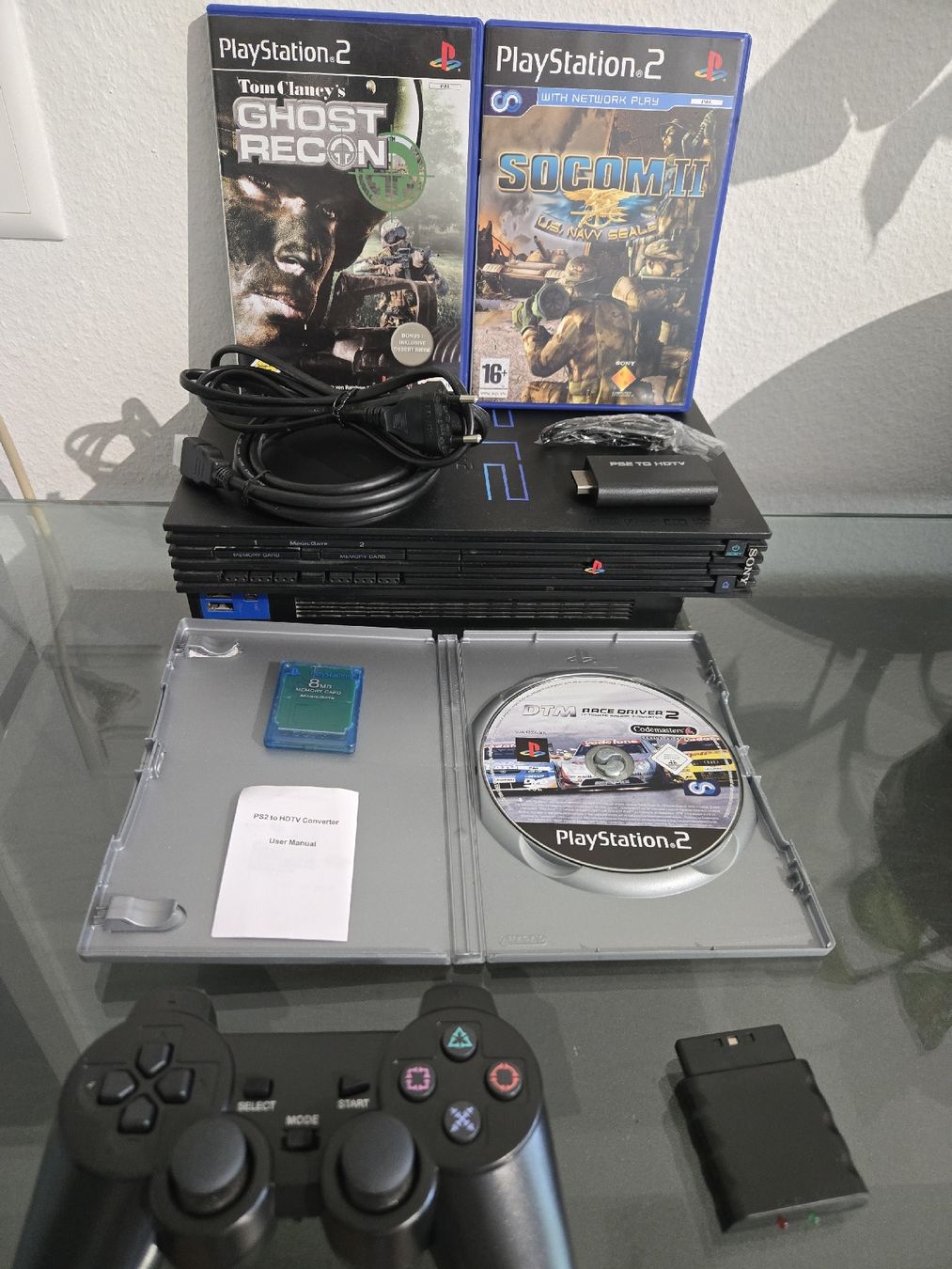Sony Console: Playstation 2 Ps2 (ab 1.-)!!! – Usato da Nussbaumen AG venduto da ong_rgq2