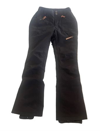 Beach Mountain Snowboardhose, schwarz, Gr. 34, Top Zustand!