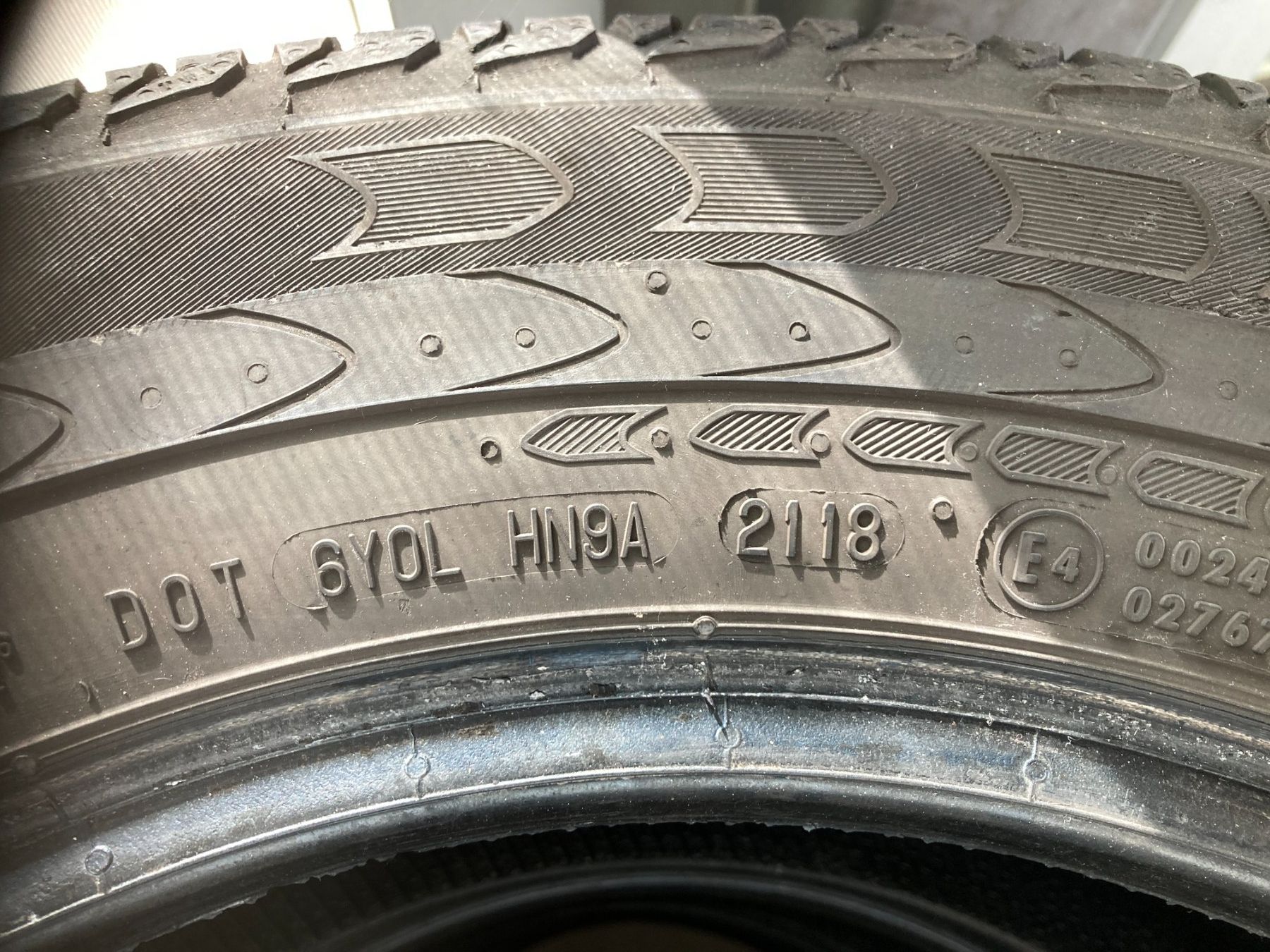 Continental Pneumatici & Ruote complete: 215/65R16 C Sommerpneu Continental – Nuovo (secondo la descrizione) da Cham venduto da WB2223 1