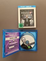 House of Cards, Staffel 1, Blu-ray