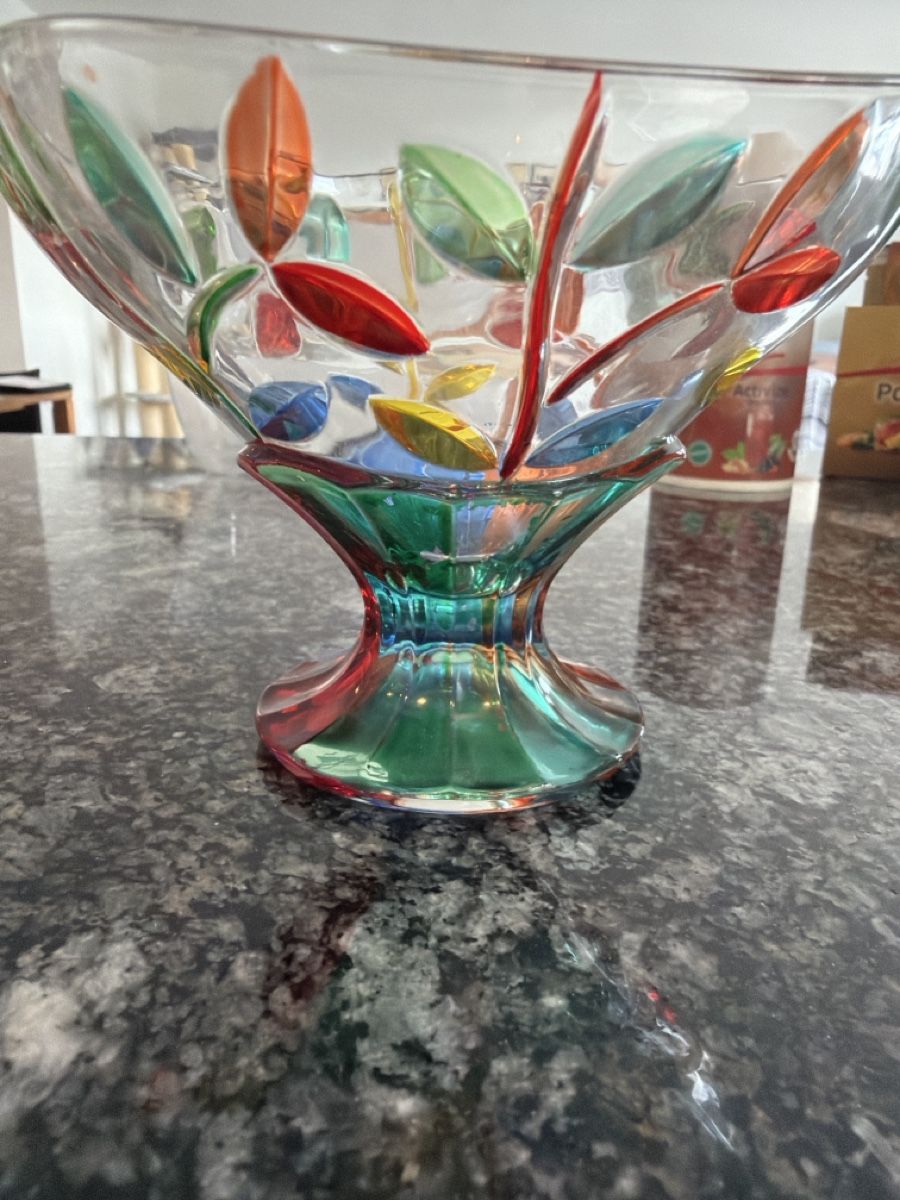 Murano Portacenere: MURANO   GLAS    +   ASCHENBECHER – Usato da Wetzikon ZH venduto da philippe_22 4