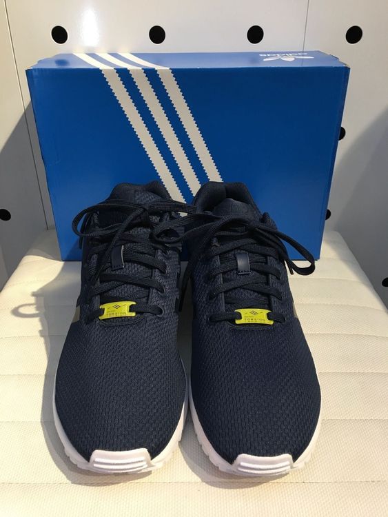 ADIDAS ZX FLUX NAVY Gr 44 2 3 28.5cm Kaufen auf Ricardo