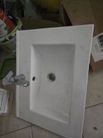 lavabo avec robinet