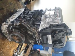 VW Golf 2.0 TSI GTI  Motor -- CHH -- CWZ