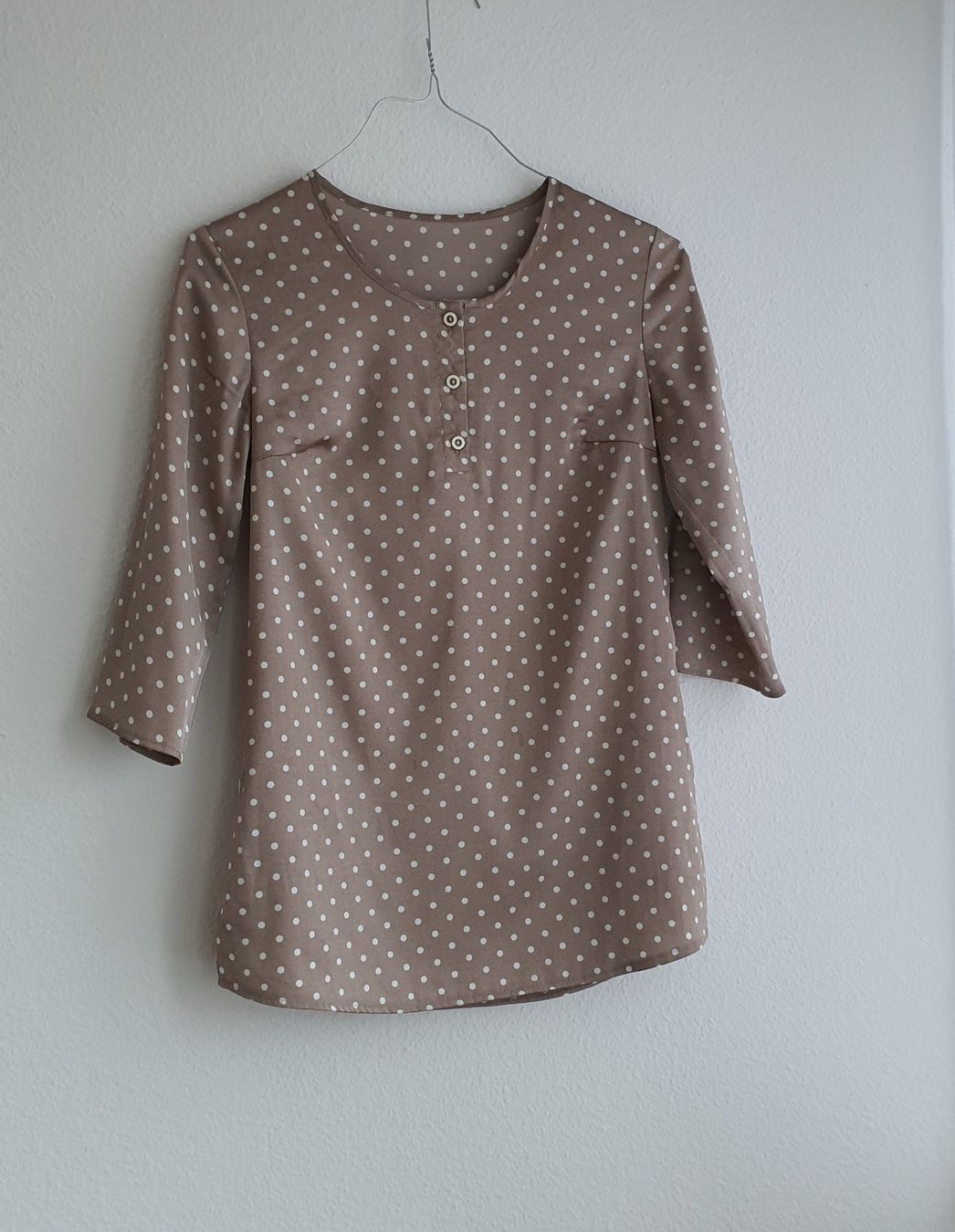 Tuniche: Elegante Damen Bluse gr.S – Nuovo (secondo la descrizione) da Wädenswil venduto da sos_6vlx 1