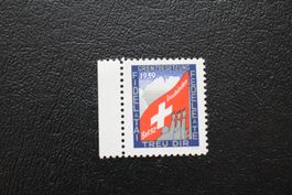 Bat. 92 Graubünden Grenzbesetzung  1939