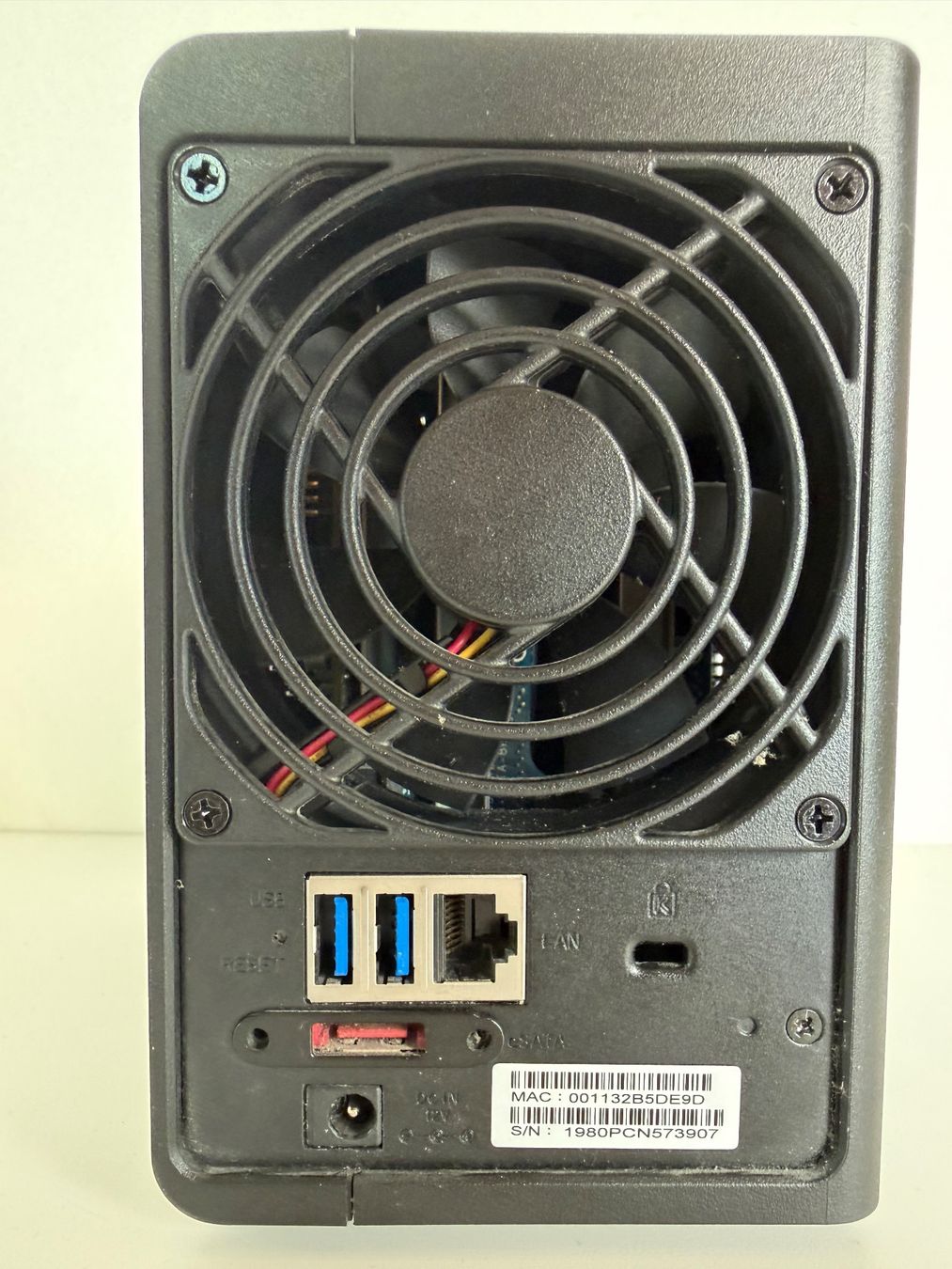Synology Server: Synology NAS DS218+ (Ohne Harddisks) – Usato da Zollikerberg venduto da SmarterTec 6