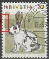 791.1.03 verschobener Schwarzdruck