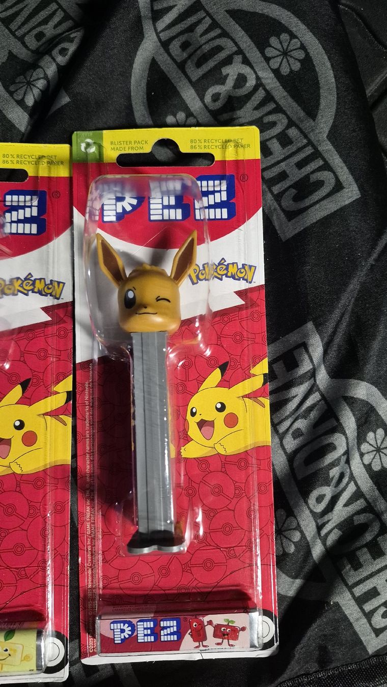 Contenitori & Simili: Pokemon PEZ spender – Nuovo e nell'imballaggio originale da Jona venduto da Rdiaz77 4