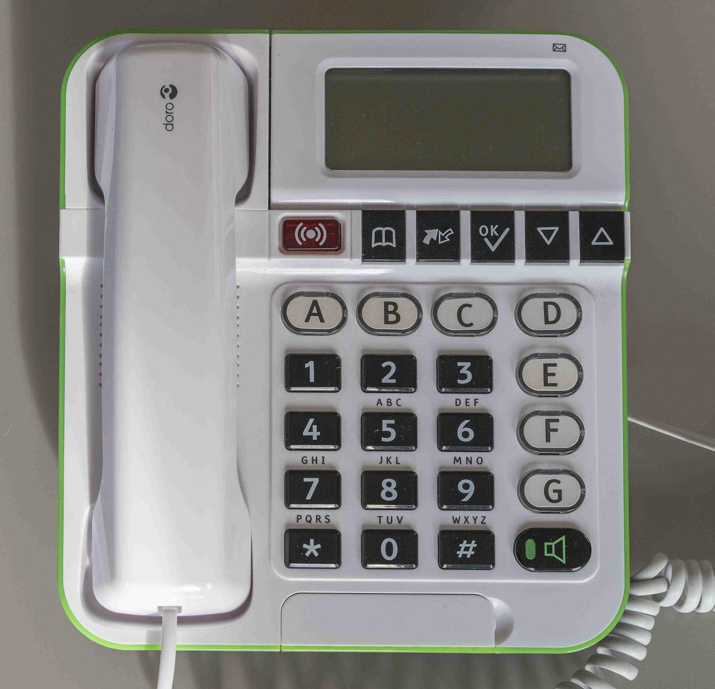 Telefone: Seniorentelefon doro secure 350 – Gebraucht aus Seftigen von Educhief