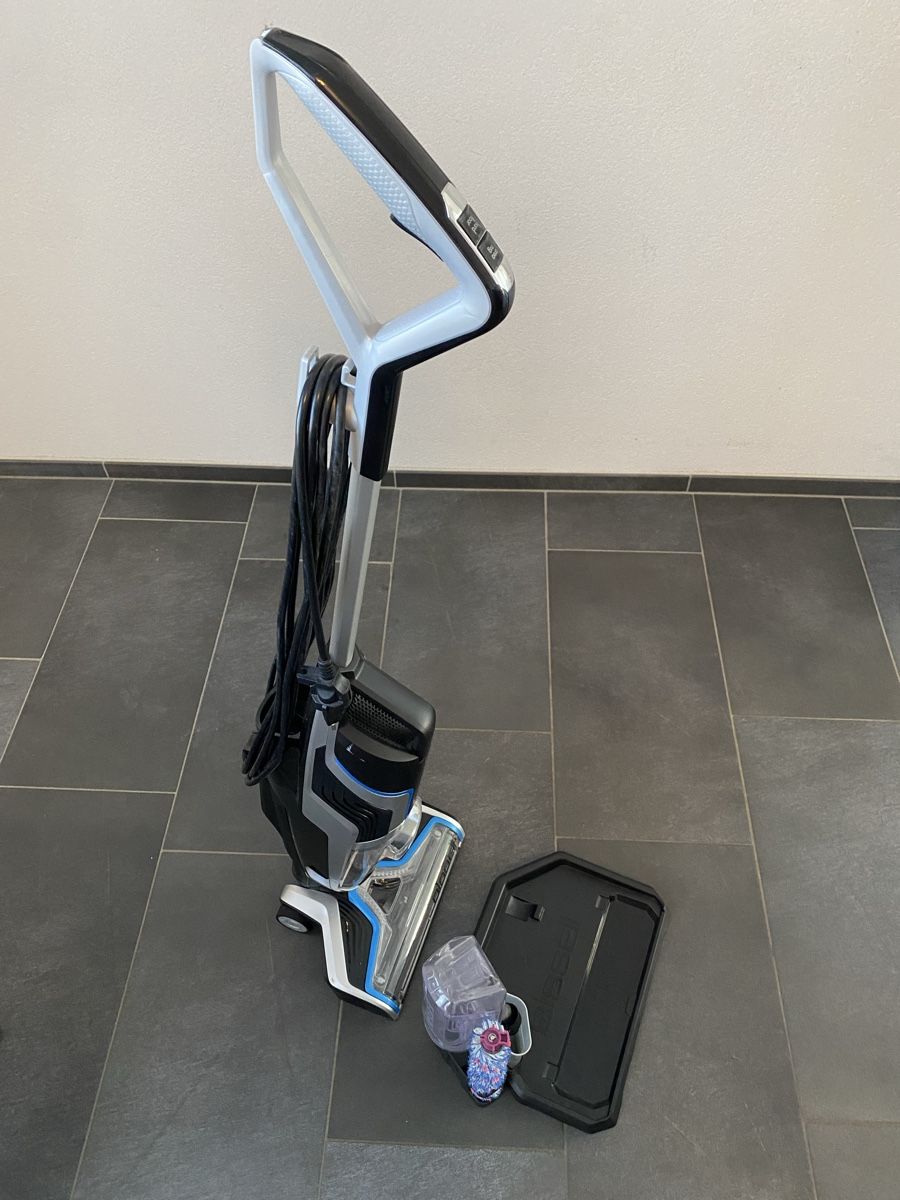 Bissell Aspirapolveri & Accessori: Bissell Crosswave Pet Pro Bodenreiniger – Usato da Winterthur venduto da Skyviper 1