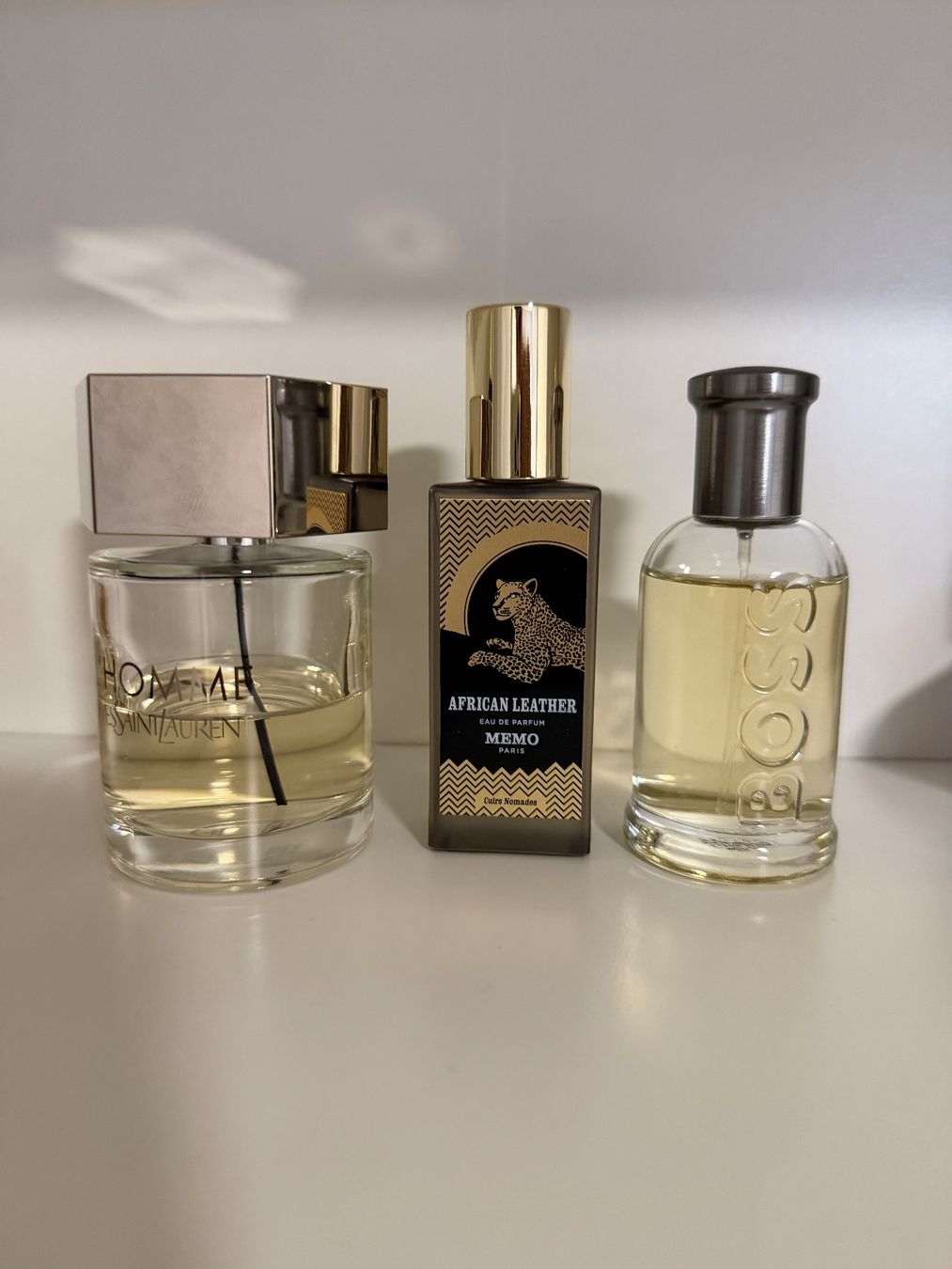 Parfum & Eau de Toilette: Sammlung parfums – Gebraucht aus Brügg BE von tv5_78gq