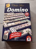 Domino Das Spiel - grosse Steine