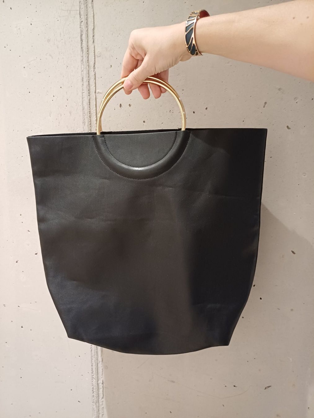 Borse da donna: Schwarze Handtasche – Usato da Hausen AG venduto da lisa963