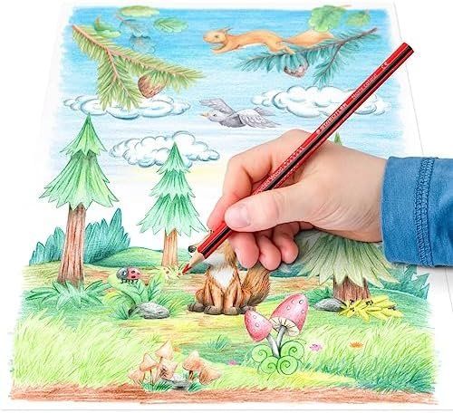 Stifte & Marker: Buntstifte 24tlg – Neu und originalverpackt aus Hundwil von Stallone6 4