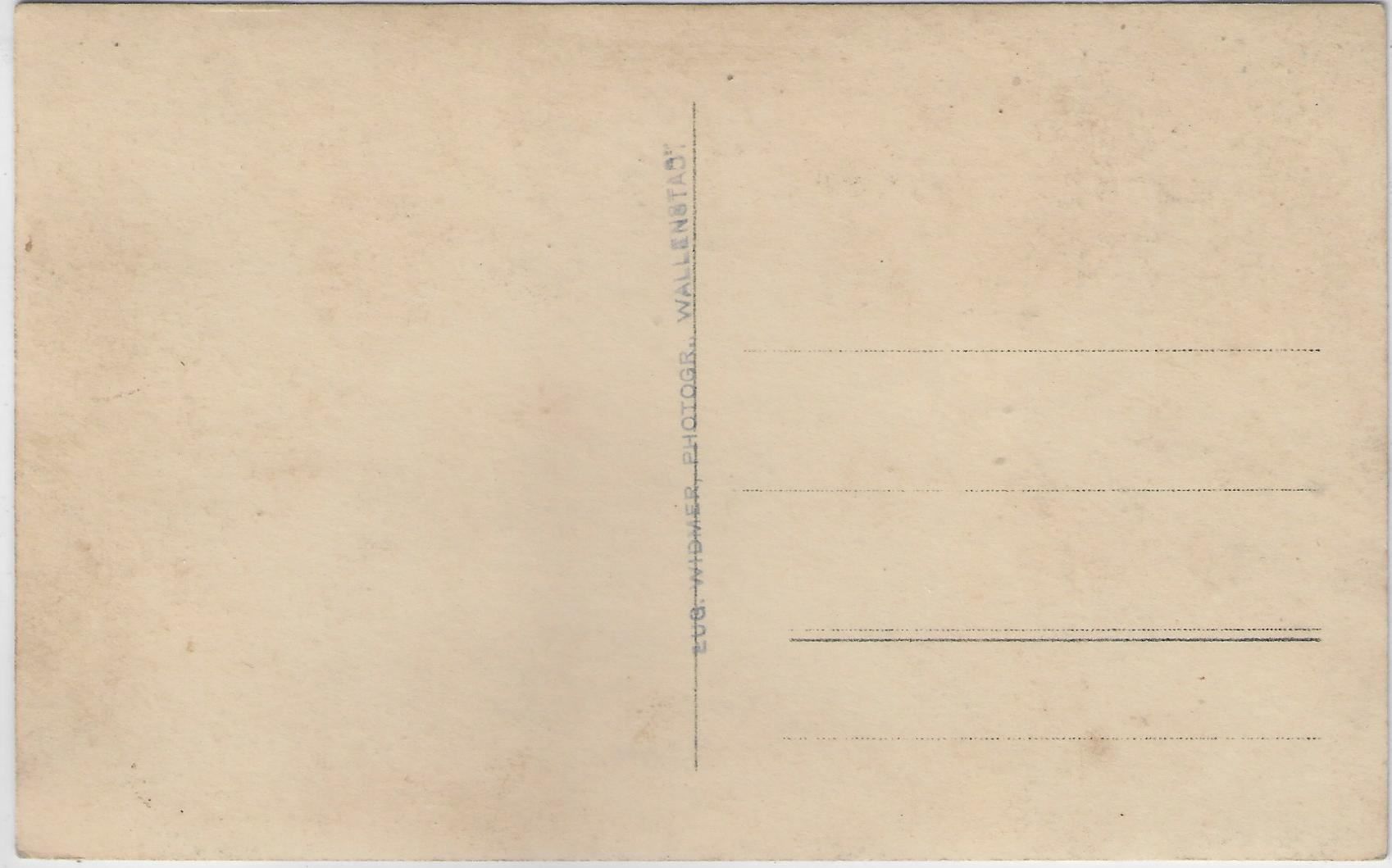 Cartoline postali: Armee Suisse - Beim Mittagessen – Usato da Ettingen venduto da Kartenplanet 1