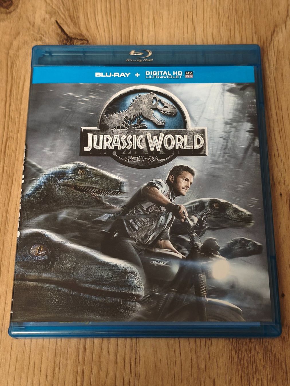 Tutti i DVDs: Jurassic World – (Blu-Ray/2015) – Usato da Schaffhausen venduto da philscardstore 3