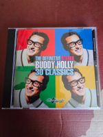 CD - Buddy Holly – The Definitive Stereo... (Remastered)