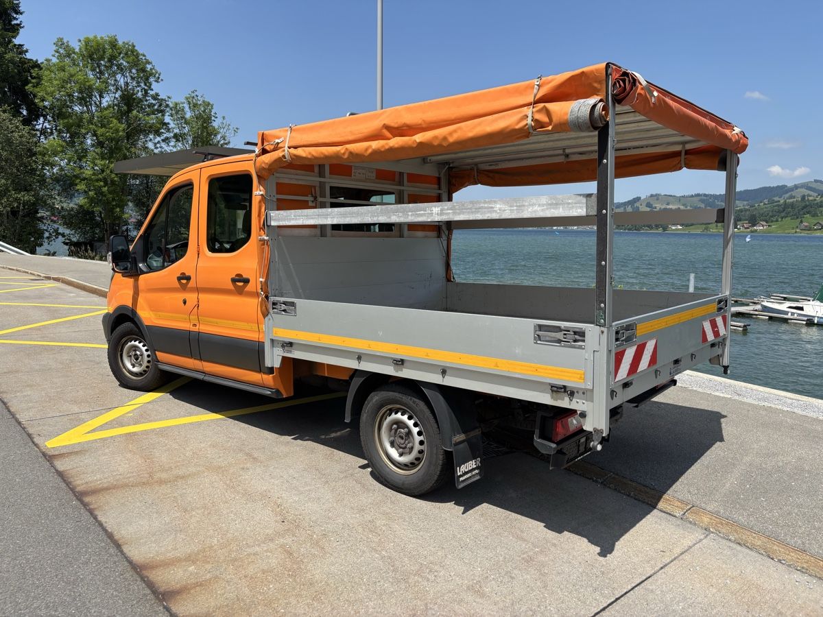Ford Veicoli commerciali: Ford Transit 350 L2 4x4 – Usato da Unteriberg venduto da Rini54 4