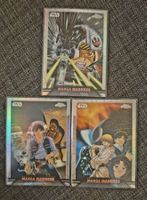 Topps Chrome Star Wars 2023 Manga Madness Karten