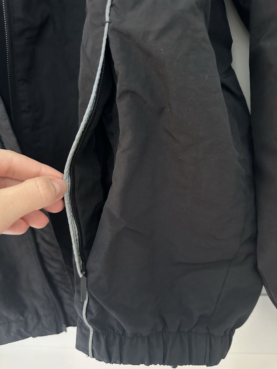 Pull&Bear Jacken: Pull&Bear Herrenjacke schwarz Grösse L – Gebraucht aus Zürich von RickyNicky 3