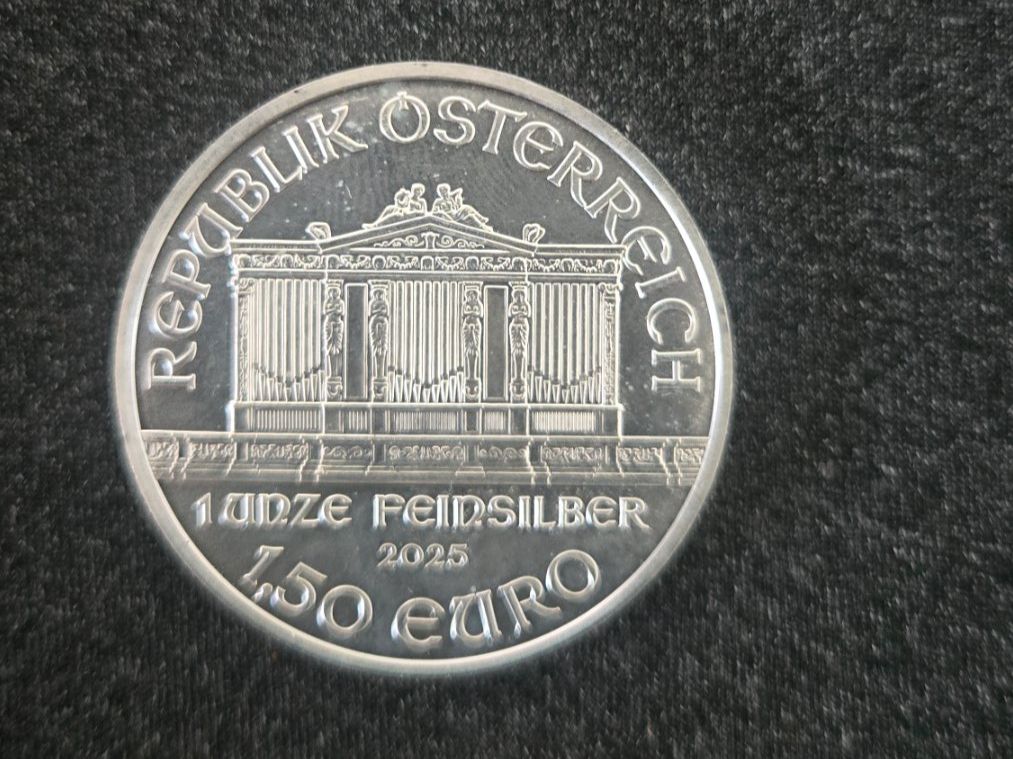 Alle Münzen: 10 Silbermünzen – Neu und originalverpackt aus Dättwil AG von Lima1980
