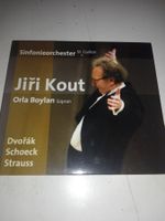 Jiří Kout - Dvořák Schoeck Strauss (Sinfonieorchester SG) CD