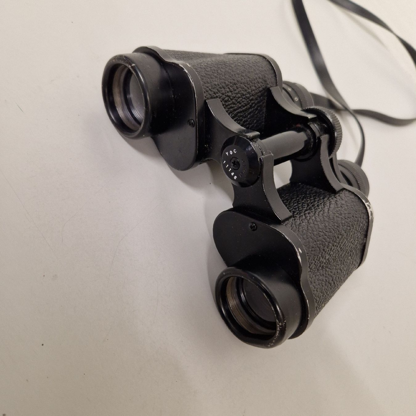 Binocoli: Fernglas Champion 8x30 – Usato da Bern venduto da latrouvaillebern 2