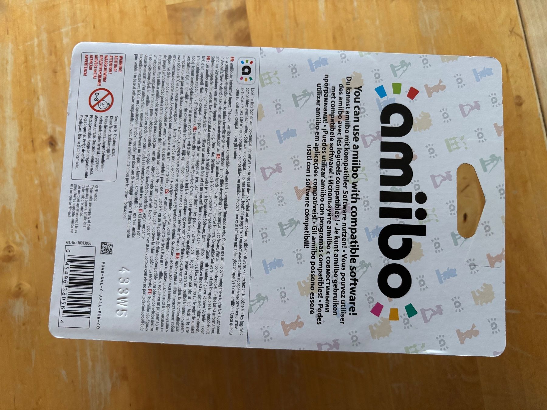 Giochi: amiibo Samus Aran (NEU) – Usato da Frenkendorf venduto da gelbeZinnie 2