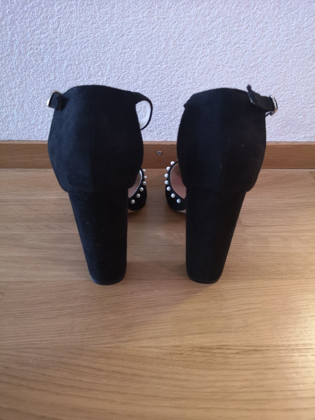 Damenschuhe: Pumps Grösse 39 (wie neu) – Gebraucht aus Herisau von Seyashop1 2