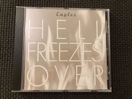 CD, Eagles, Hell freezes over