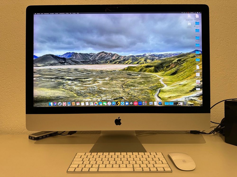 iMac (Retina 5K, 27-Zoll, late 2015) | Kaufen auf Ricardo