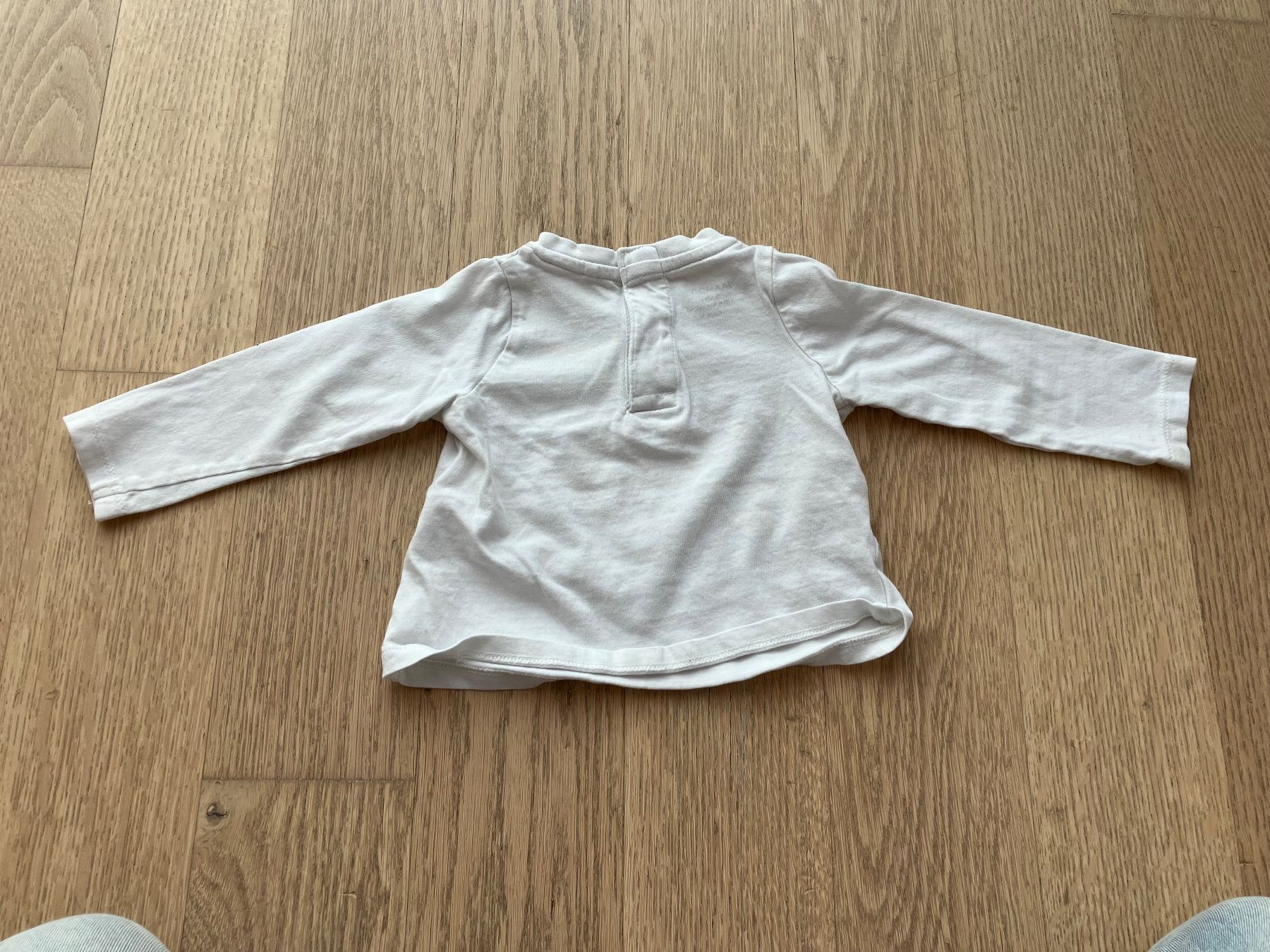 Manor Maglioni & Felpe: Langarmshirt - Grösse 68 – Usato da Winterthur venduto da ast_796h 1