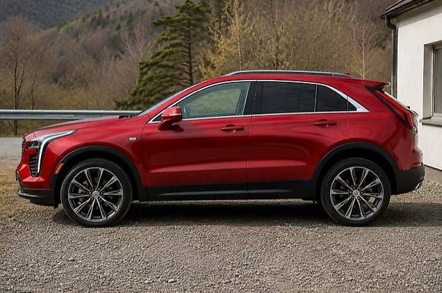Autos: Cadillac XT4 2.0 T Premium Luxury AWD – Gebraucht aus Langenthal von Goergens10 1