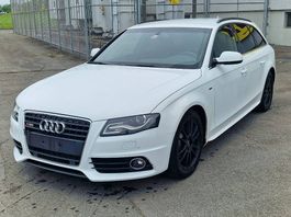 Audi A4 Avant 2.0 TDI S-Line