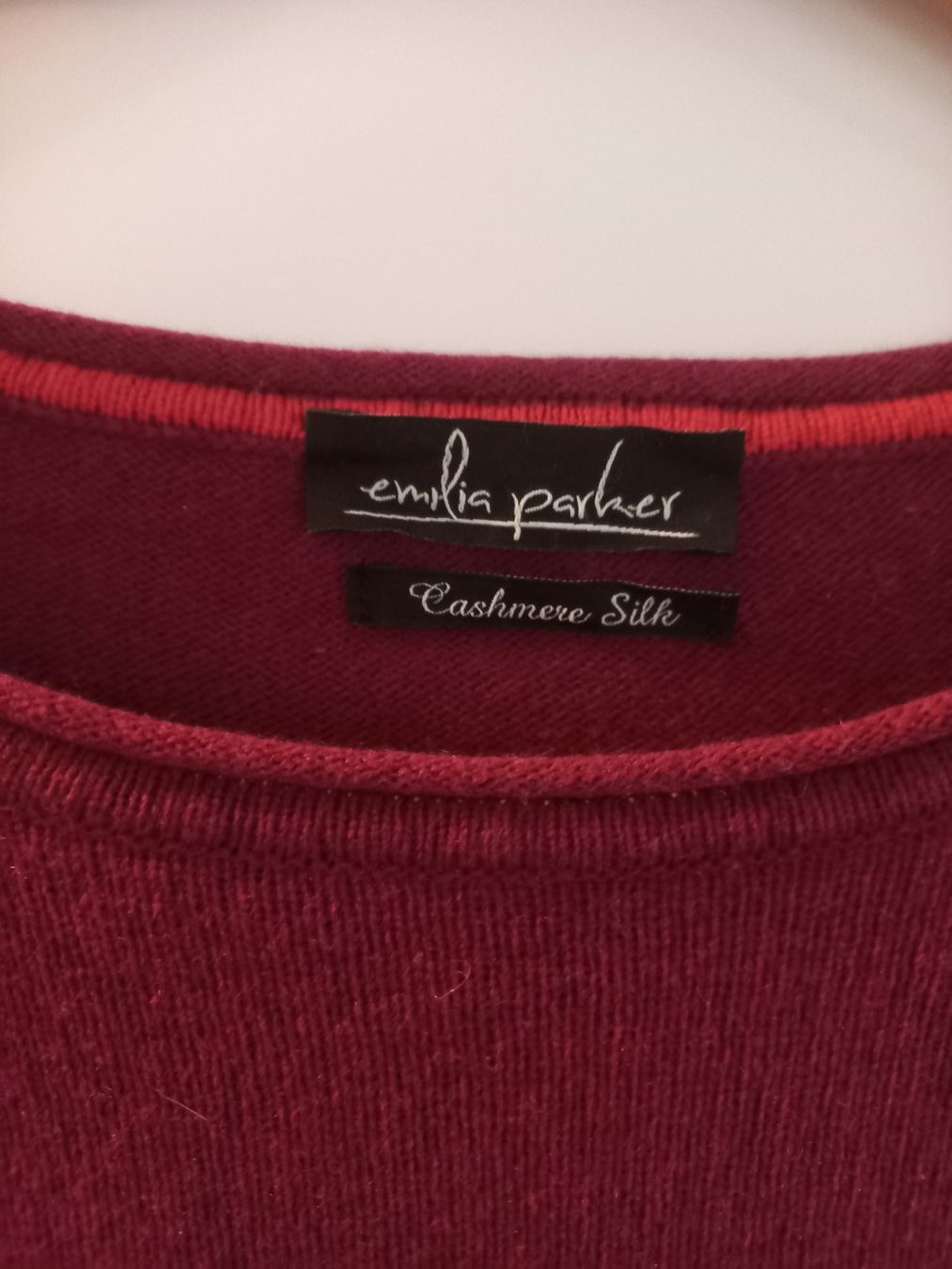 Maglioni & Felpe: Pullover Kasschmir /Seide – Usato da Zofingen venduto da piawm 3