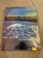 Universalatlas Die Welt in Karten neuwertig