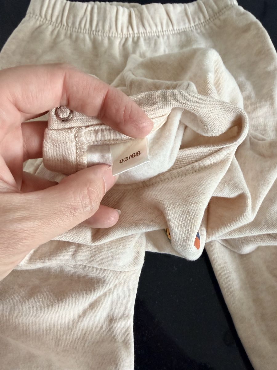 Lotti & Set di vestiti: Ensemble bébé mixte 62/68 – Usato da La Neuveville venduto da mypinguin 2