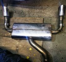Auspuffanlage für den Ford Focus RS
