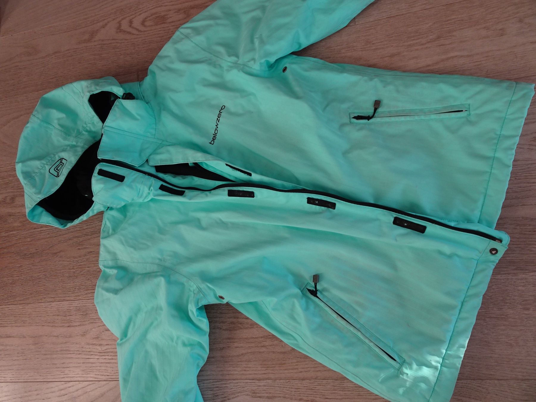 Giacche: Belowzero Jacke türkis blau Gr. XL – Usato da Winterthur venduto da Riiita 9