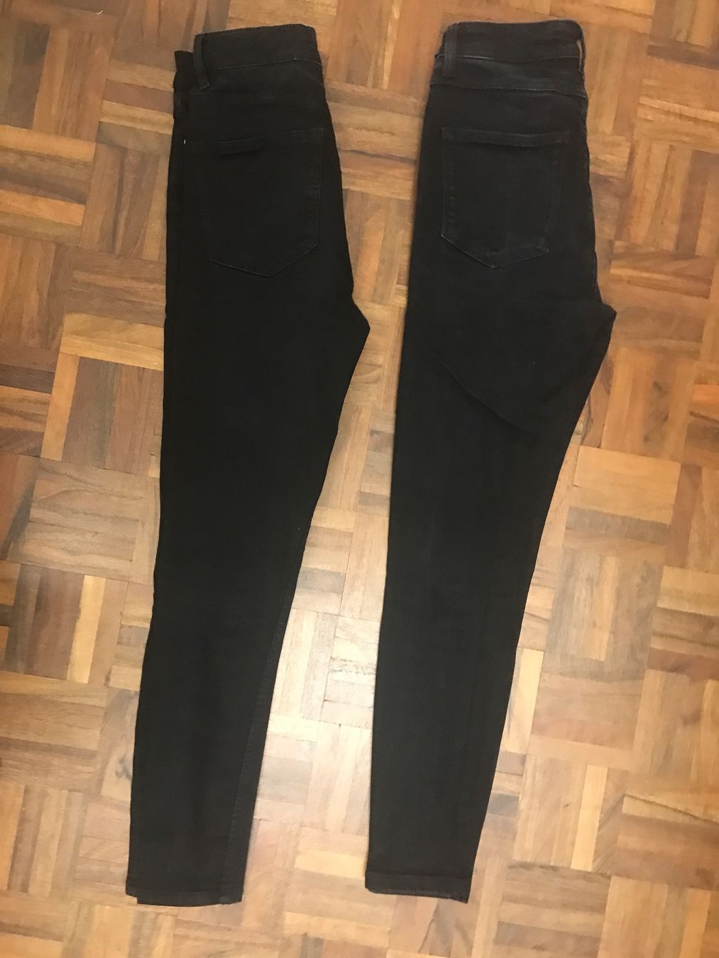 Jeans: 2 Zara Jeans Gr 38 – Usato da St. Margrethen SG venduto da kellenbh 1