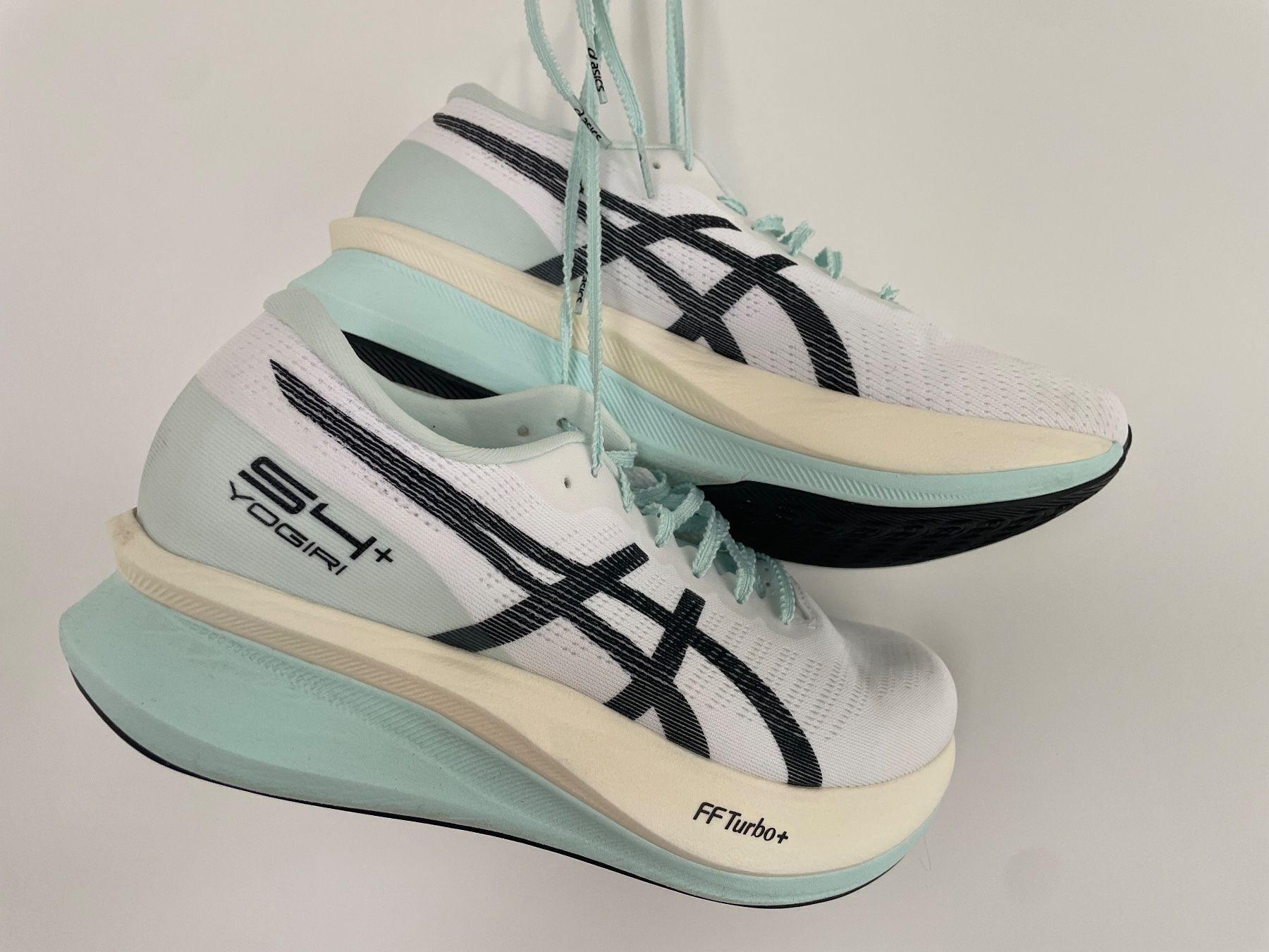 Asics Scarpe da uomo: Asics S4+ Yogiri Grösse 40.5 – Usato da St. Gallen venduto da rap_wm5l 1