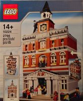 LEGO 10224 Town Hall, Neu & OVP