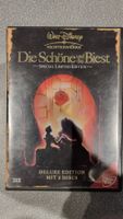 DVD Die schöne und das Biest Deluxe Edition Disney