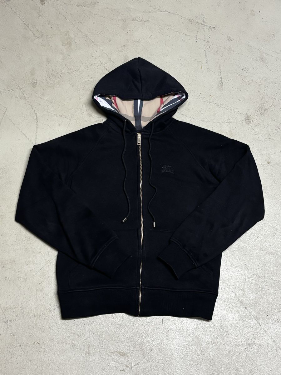 Burberry Maglioni & Felpe: Burberry Kapuzenjacke  – Usato da Sissach venduto da Geopatral 1