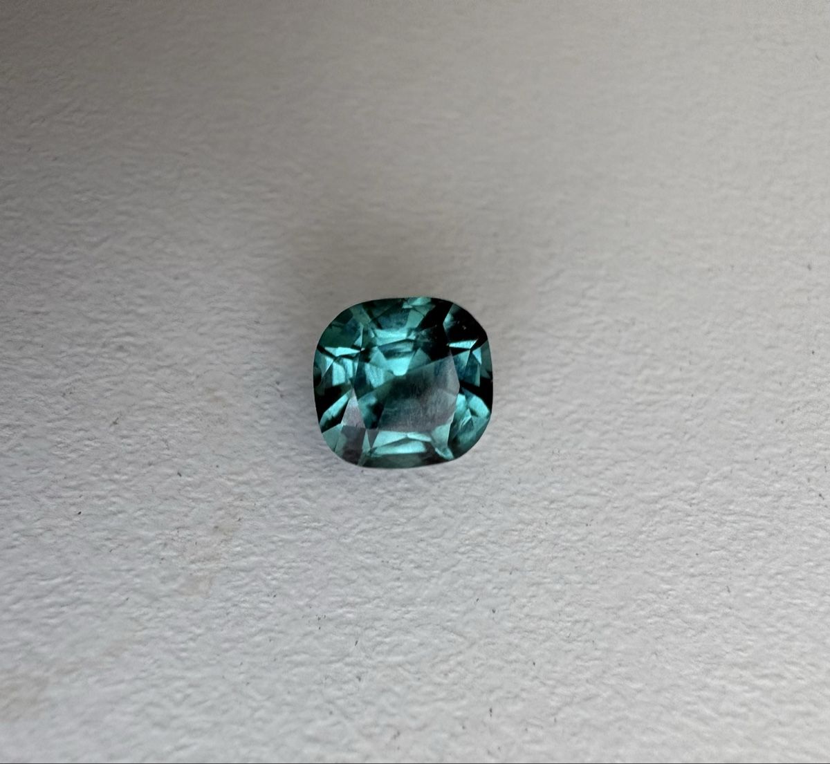 Pietre preziose: Tourmaline Lagoon 1.35 ct – Nuovo e nell'imballaggio originale da Schliern b. Köniz venduto da Hiel