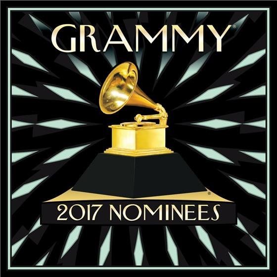 CD: Grammy Nominees 2017 - Versch. Interpreten – Nuovo (secondo la descrizione) da Baden venduto da lattemiele